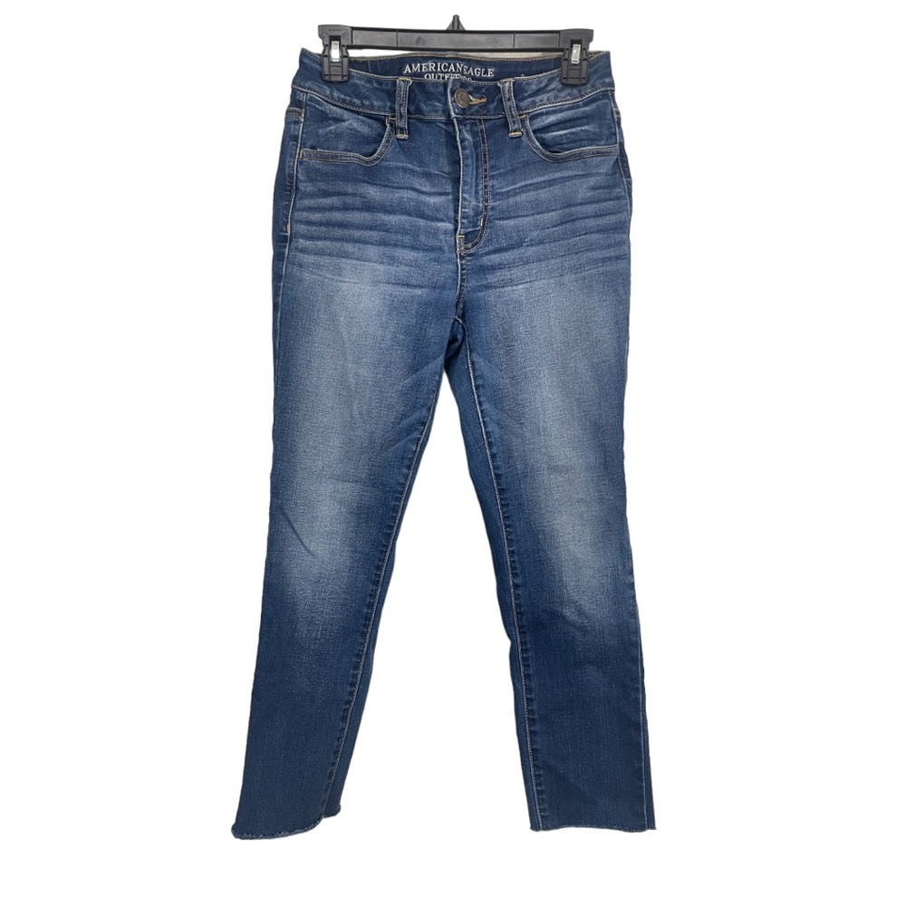 American eagle hi rise jegging